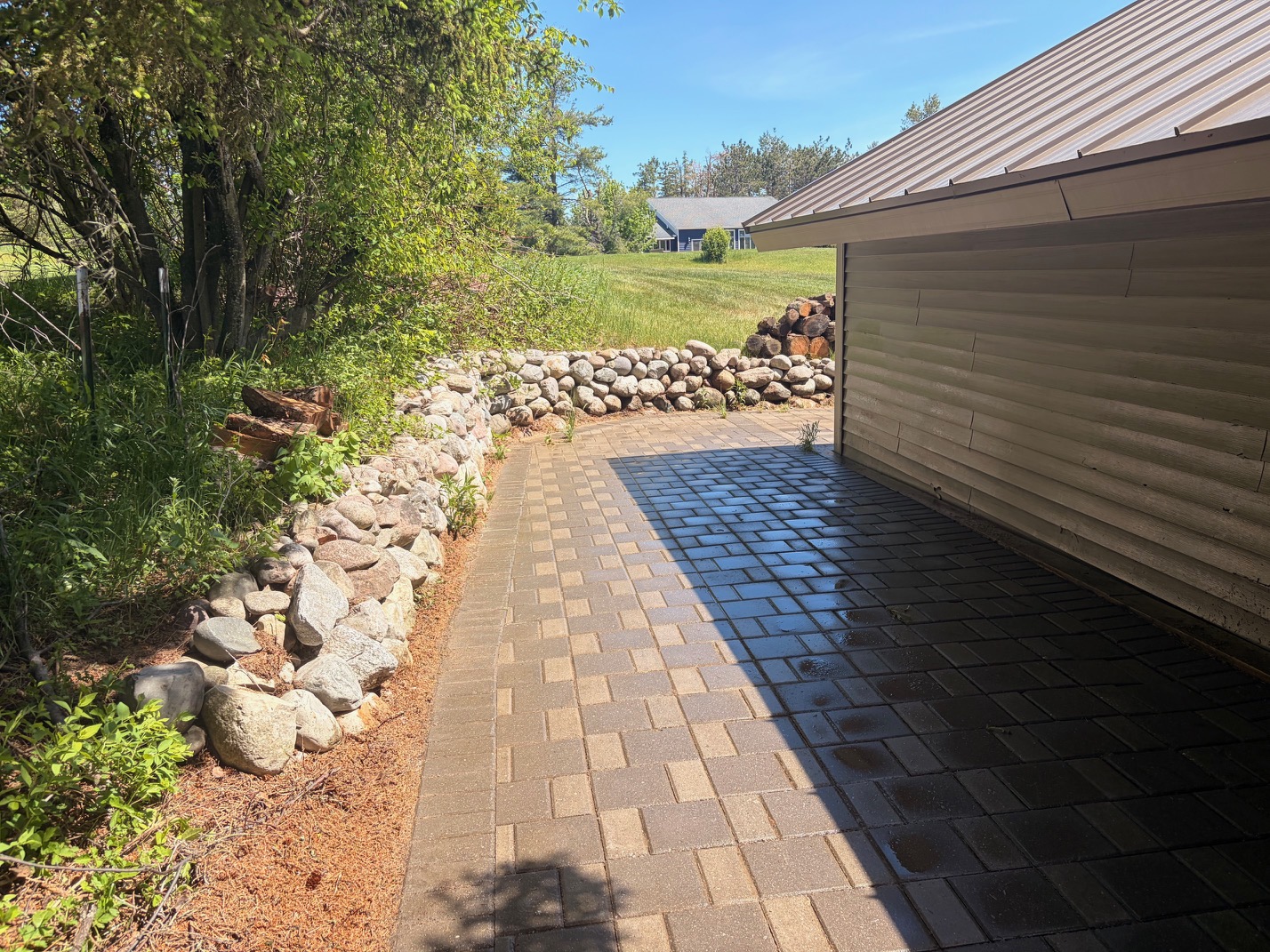 Commercial Exterior Cleaning